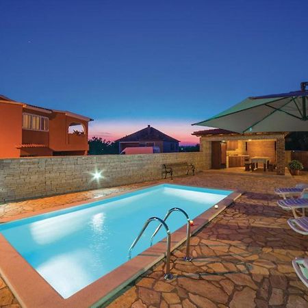 Luxury Villa Maria With Pool Galovac  Kültér fotó