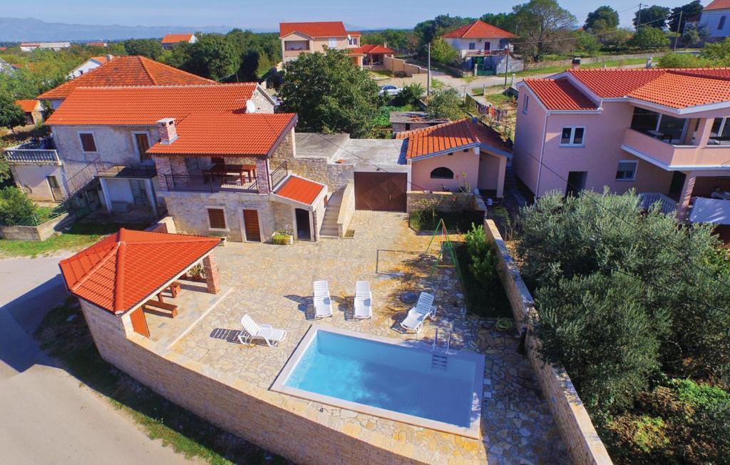 Luxury Villa Maria With Pool Galovac  Kültér fotó