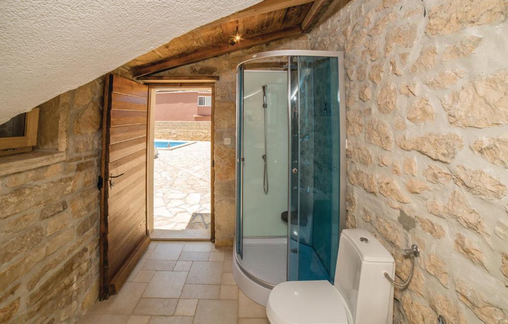 Luxury Villa Maria With Pool Galovac  Kültér fotó