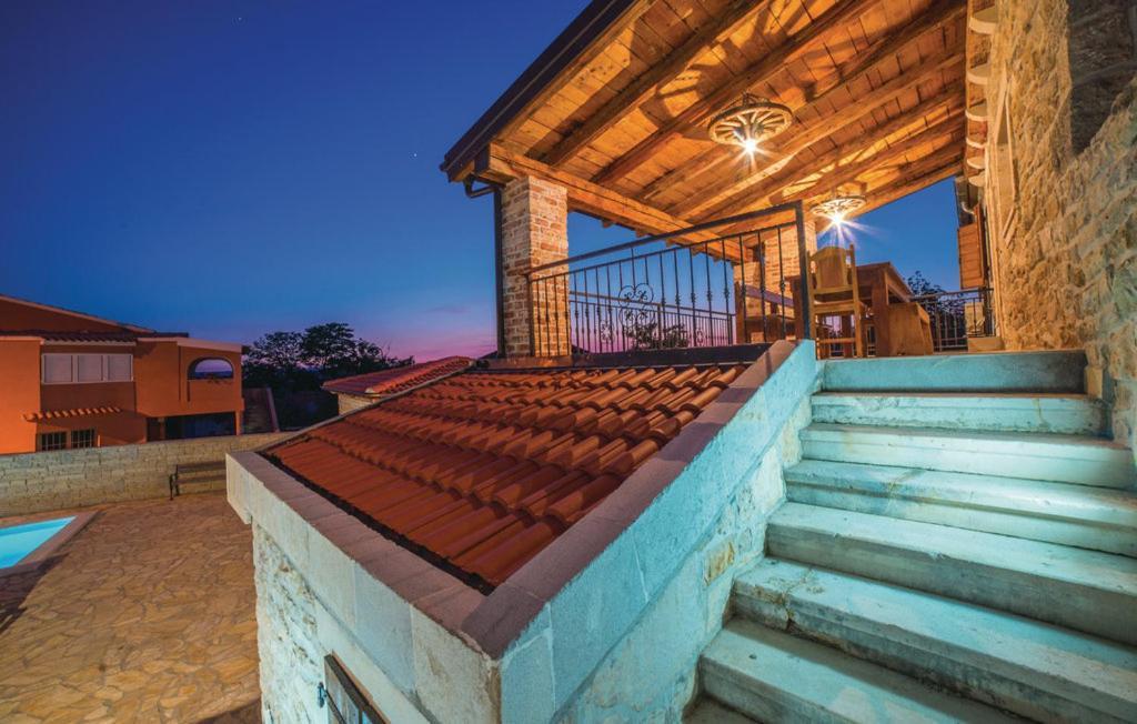 Luxury Villa Maria With Pool Galovac  Kültér fotó