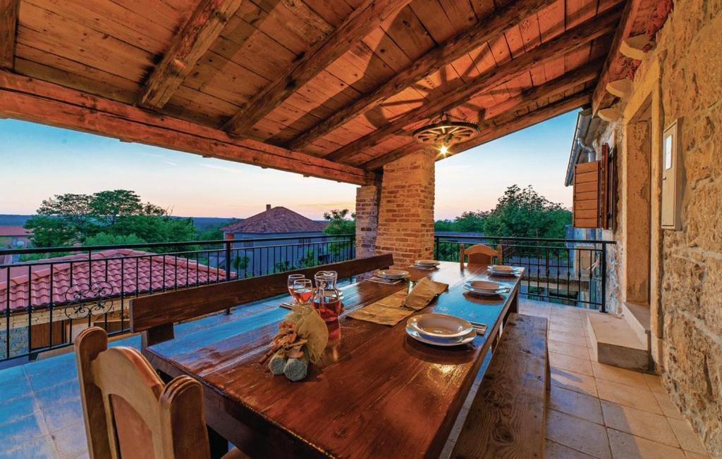 Luxury Villa Maria With Pool Galovac  Kültér fotó